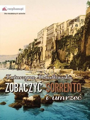 cover image of Zobaczyć Sorrento i umrzeć